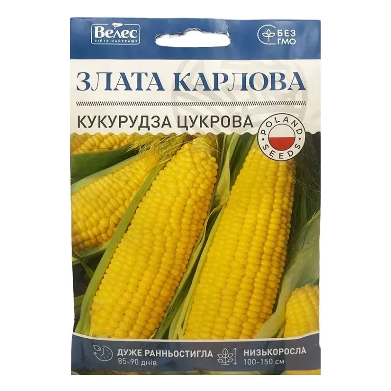 Кукурудза Злата карлова 20 г 100289 Велес 