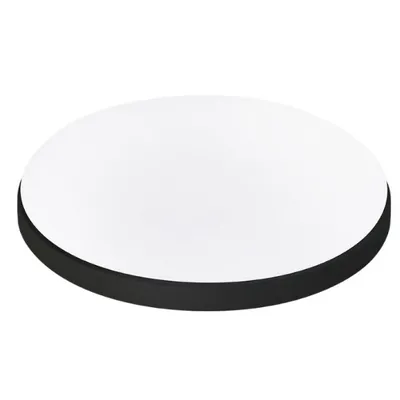 Світильник накладний BELINDA-60 60 Вт, 6400К, 6500 Лм, 43 см, чорний обід 6954 Horoz