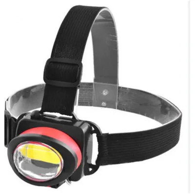 Ліхтар налобний на батарейках BL-539-СОВ 0520