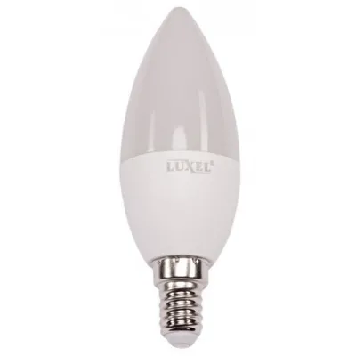 Лампа  світлодіодна свічка 4 Вт Е14 434 LUXELeco