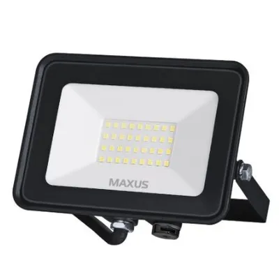 Прожектор 10 Вт, 5000К, 950 Лм 2525 MAXUS