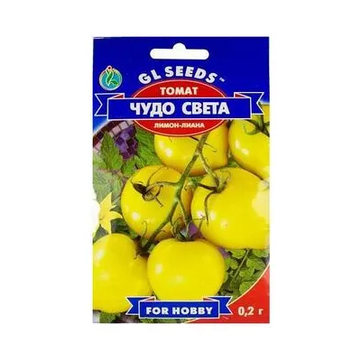 Томат Чудо света   0,2гр 5399 GL SEEDS