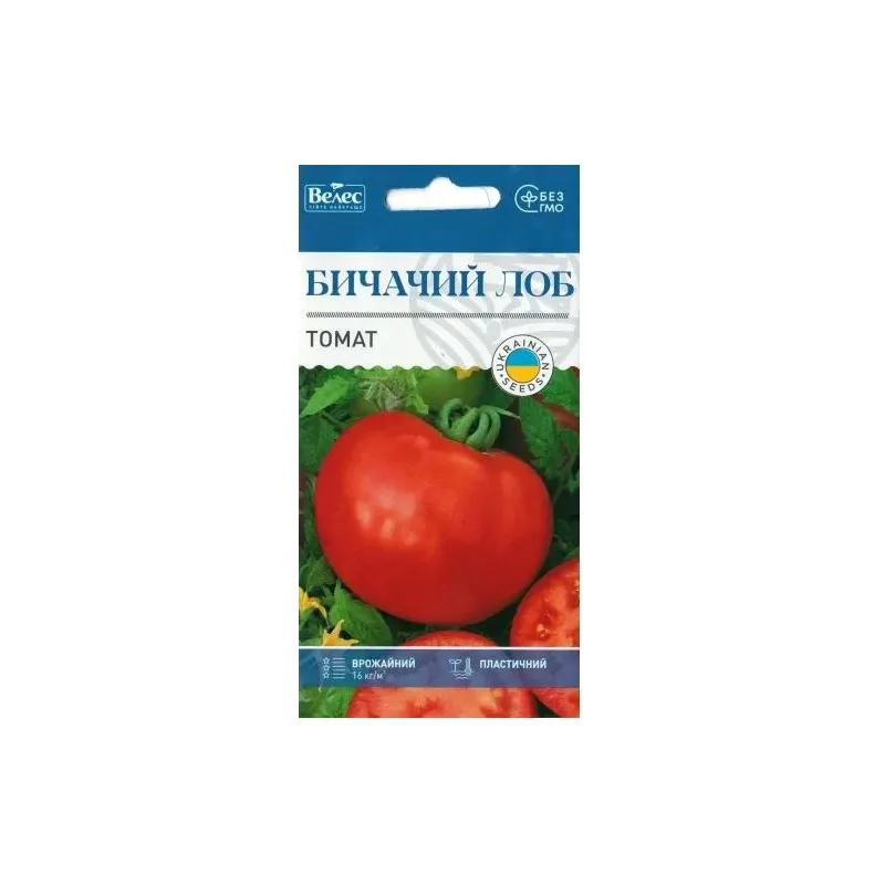 Томат Бичачий лоб 0,15г 100283 Велес 