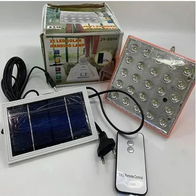 Ліхтар акумуляторний у вигляді лампи JY-8006 1895 Yania