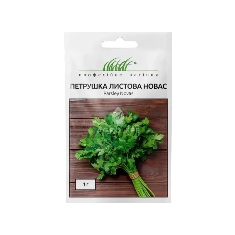 Проф насіння Петрушка листкова Новас 1 г. 010157 