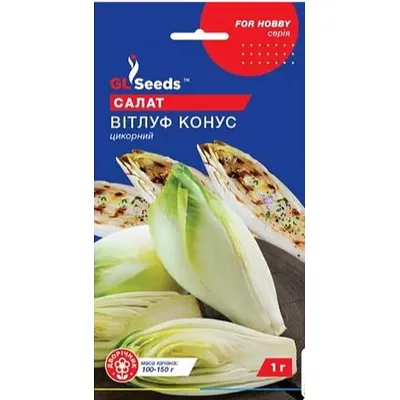 Салат  Вітлуф Конус  1 г 5516 GL SEEDS