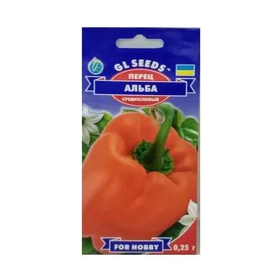 Перець Альба 0,25 г 5270 GL SEEDS