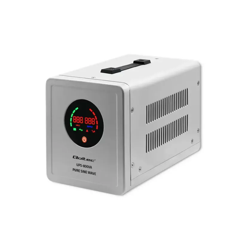 ДБЖ (інвертор) Qoltec 800 ВА 560 Вт п266 