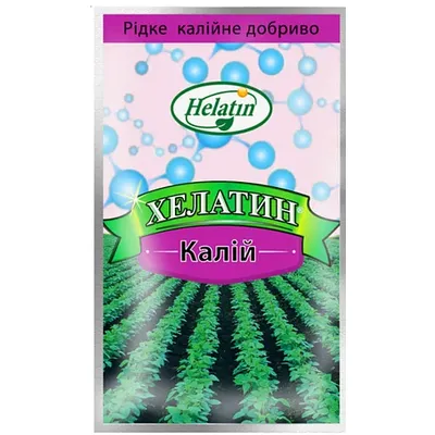 Хелатин Калій 50 мл 5620