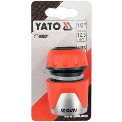 Муфта швидкоз'ємна 1/2 99801 YATO