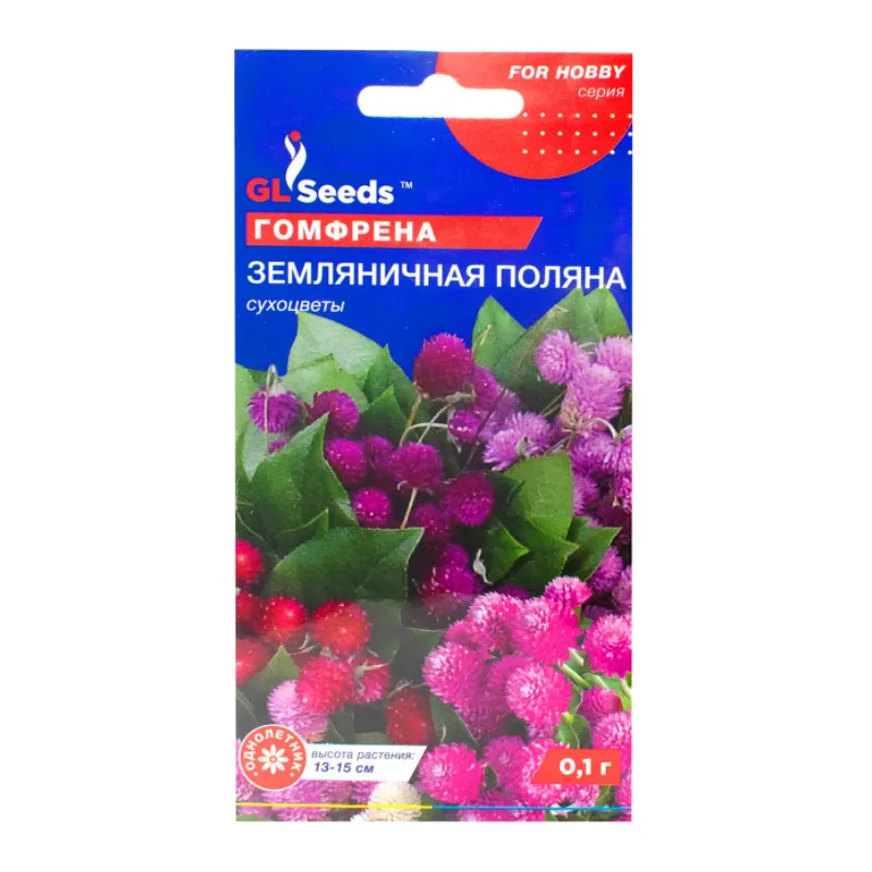 Гомфрена Сунична галявина  0,1 г 3394 GL SEEDS 