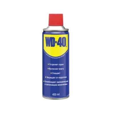 WD-40 400 мл 3866