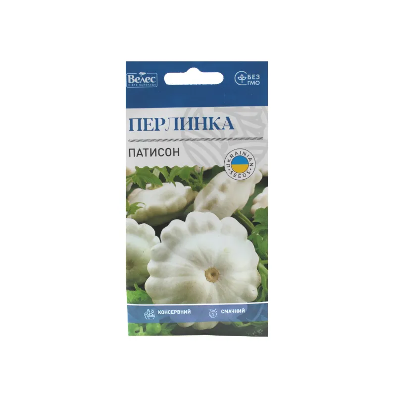 Патисон Перлинка 2 г 3195 Велес 