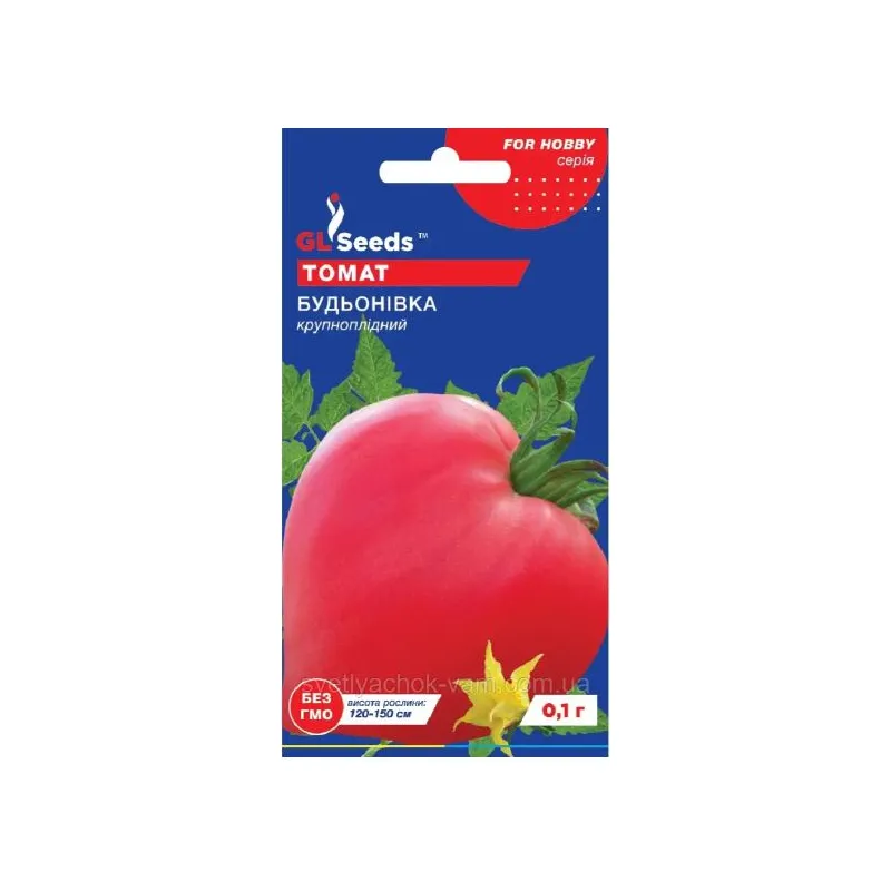 Томат Будьонівка 0,1 г 07054 GL SEEDS 