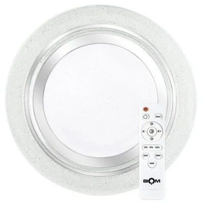 Світильник накладний SMART SML-R11-50 50 Вт, 3000-6000К, 4000 Лм, 38 см 70080 Biom