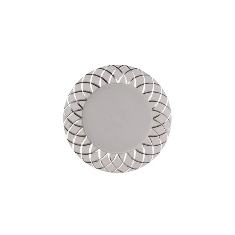 Світильник  врізний круглий  5 Вт  ZL264053  хром 2227 Z-LIGHT 