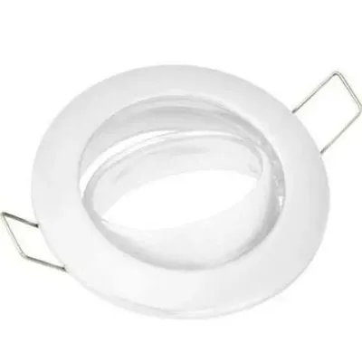 Світильник Orkide MR16  поворотний білий 3205 Horoz