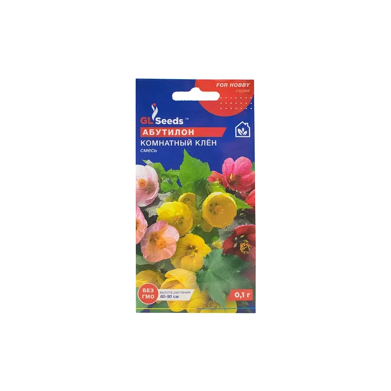 Абутилон Кімнатний клен 0,1 г 3345 GL SEEDS 