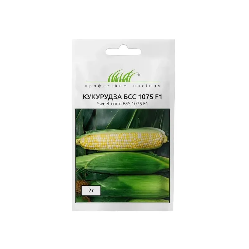 Проф насіння Кукурудза БСС 1075 F1 2г 00185 