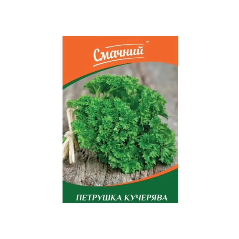 Петрушка кучерява  3г. 100167 Смачний 