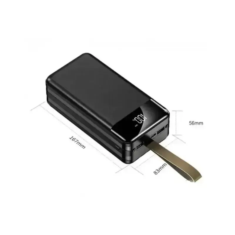 POWER BANK BLIC BPW2 50000 mAh универсальный портативный повер банк HP227 10248  - фото 1