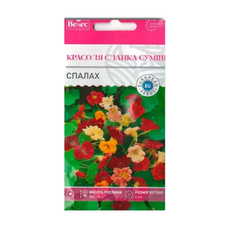 Красоля сланка Спалах 1 г 95225 Велес 