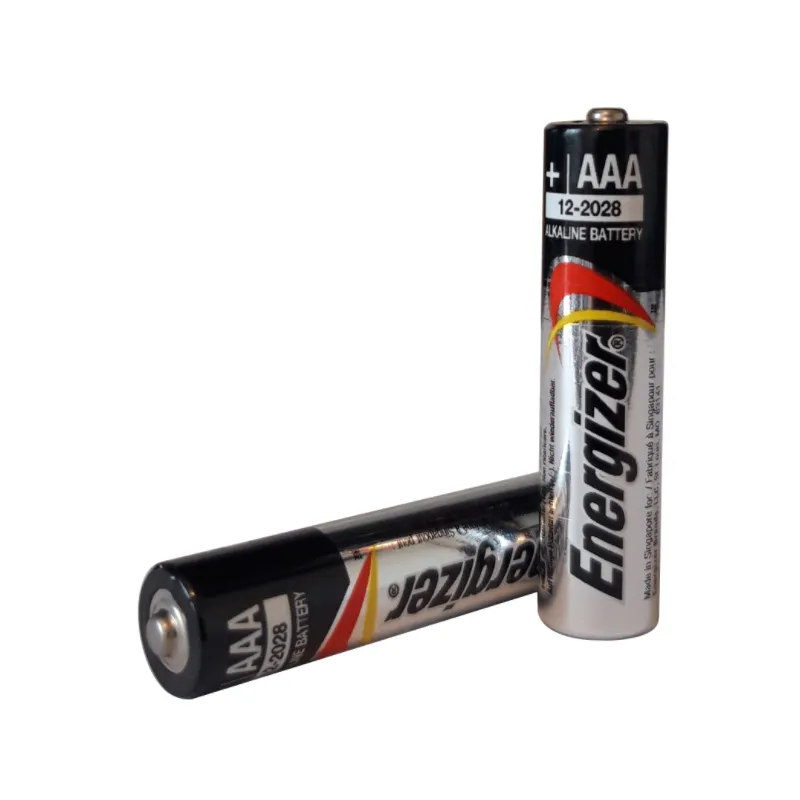 Батарейка мікропалець (ААА) лужна 64 Energizer 