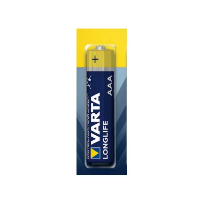 Батарейка мікропалець (ААА) лужна  Long Life 5074 Varta