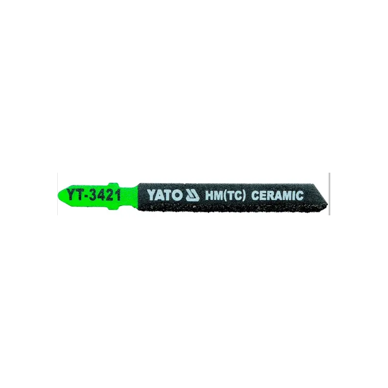 Полотно для електролобзика YT-3421 (кераміка) 0432 YATO 