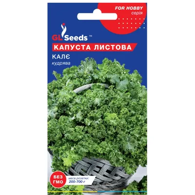 Капуста листова Кале 1 г 28469 GL SEEDS