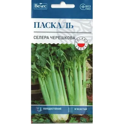 Селера черешкова Паскаль 0,5 г 100328 Велес