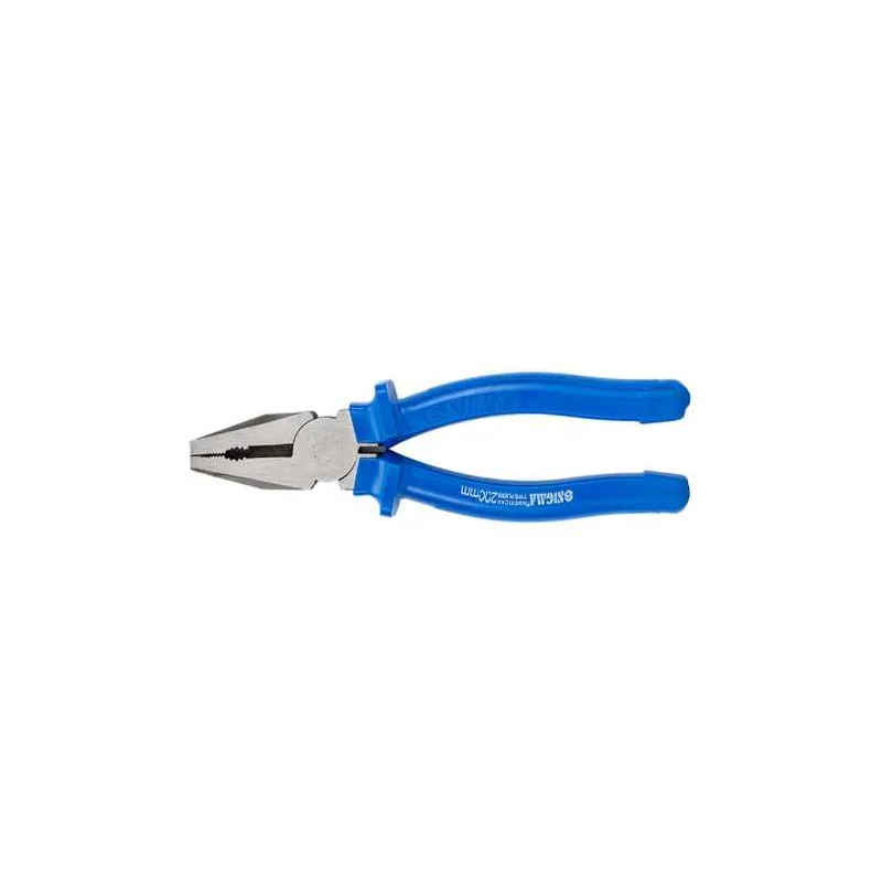 Плоскогубці 0103 200мм 1358 INTERTOOL 