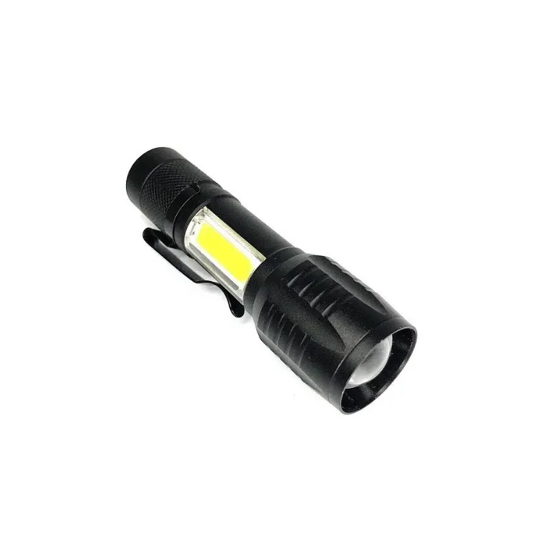 Ліхтар акумуляторний BL-F535-XPE+COB 0461 