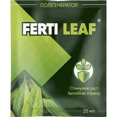 Стимулятор антистресант Ferti Leaf 25 мл 8402