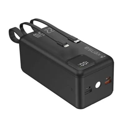 POWER BANK KENSA 50000 mAh KP-91 код п235