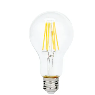 Лампа  світлодіодна filament  8 Вт Е27 920Лм 4100К 2666 Horoz
