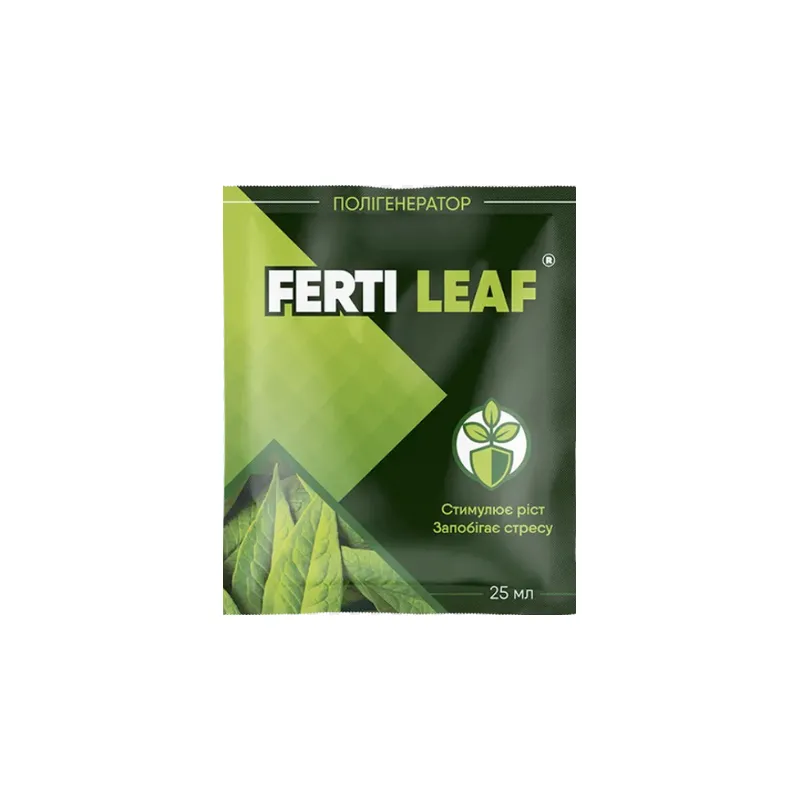 Стимулятор антистресант Ferti Leaf 25 мл 8402 