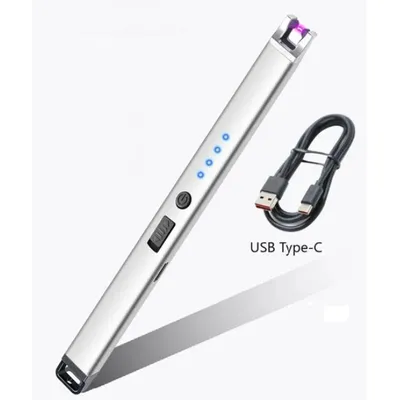 Запальничка кухонна акумуляторна, заряджається від USB 9503
