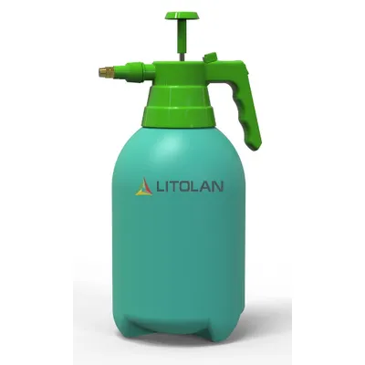 Оприскувач LITOLAN балон 3л зелений 99787