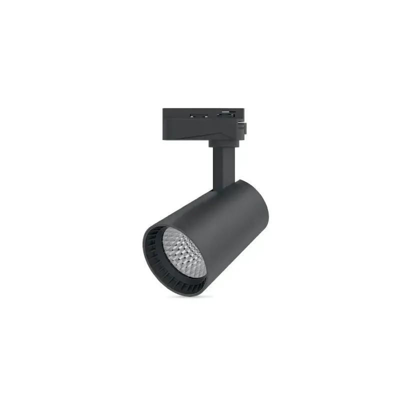 Світильник трековий ZL4010 світлодіодний 20 Вт чорний 24910 THE LIGHT 