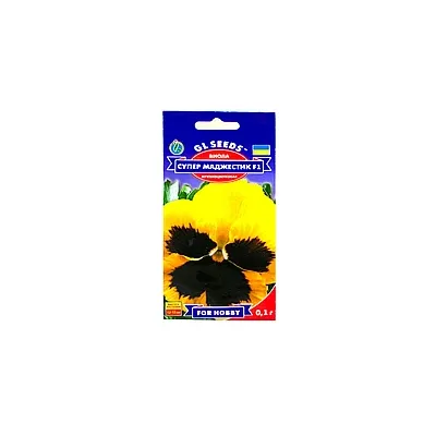 Віола Супер маджестік  0,1 г 3349 GL SEEDS