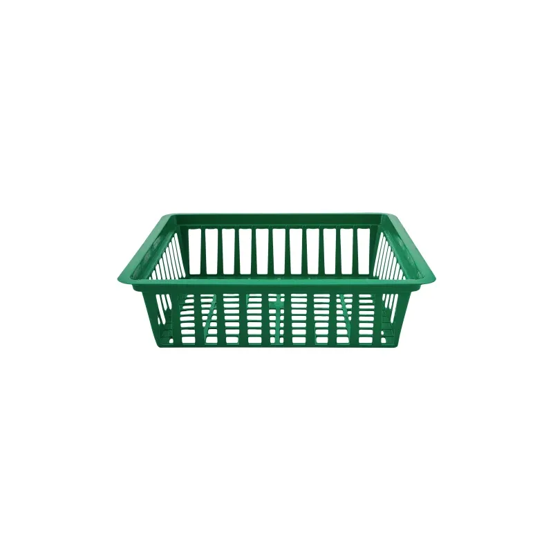Корзина для цибулевих прямокутна  25,2*27,7 см 387 