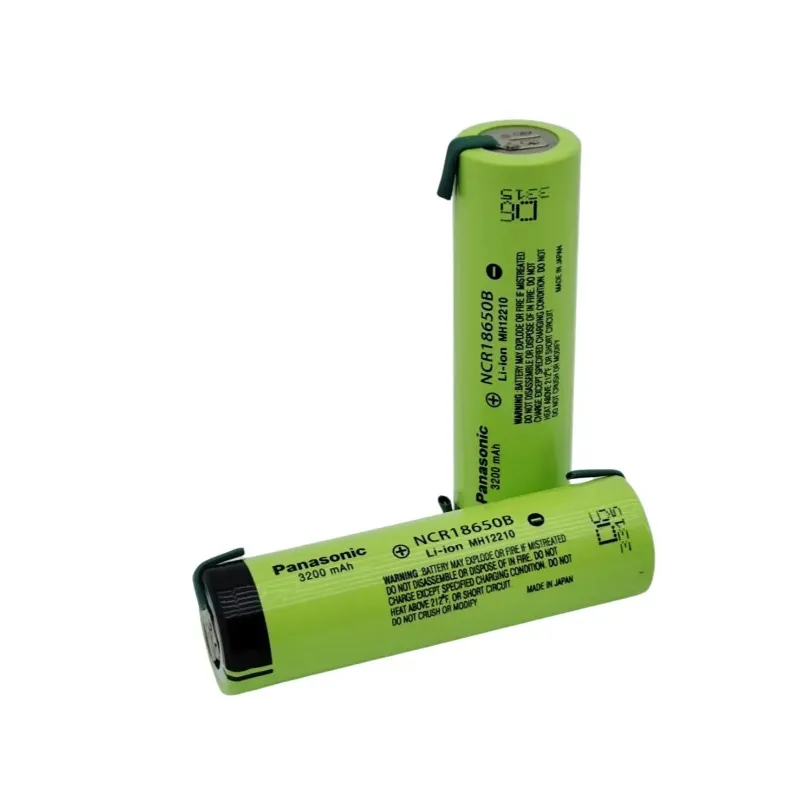 Акумулятор 18650 Panasonic 3,7В 3200mAh 5902 