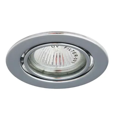 Світильник MR16 DL11 хром  поворотний 2095 Feron