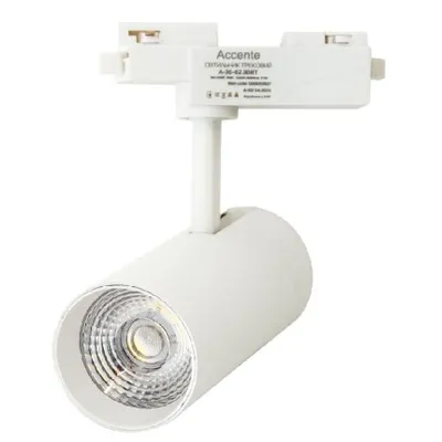Світильник трековий ZL4014  світлодіодний 24 Вт білий 1830 THE LIGHT