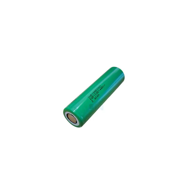 Акумулятор LG INR18650-MJ1 3400mAh 3,7В - струм 10A 803 