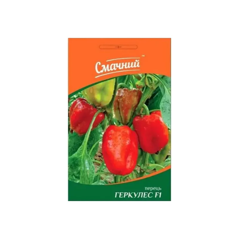 Перець Геркулес F1,0.3 г. 100162 Смачний 