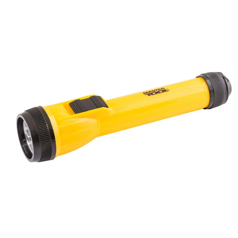 Ліхтар на батарейках 94-0800 2*АА 154*35 мм 9534 Master Tool 