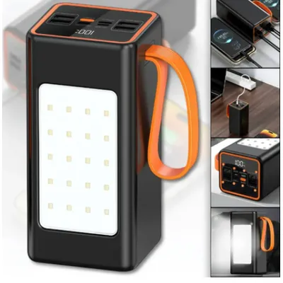 POWER BANK J88А 100 000 mAh П0375 HOCO