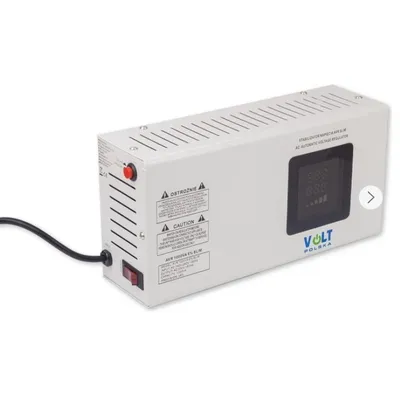 Стабілізатор Volt AVR Slim 1000VA п210